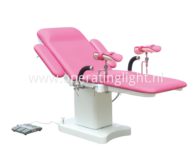 Obstetric Surgical bed